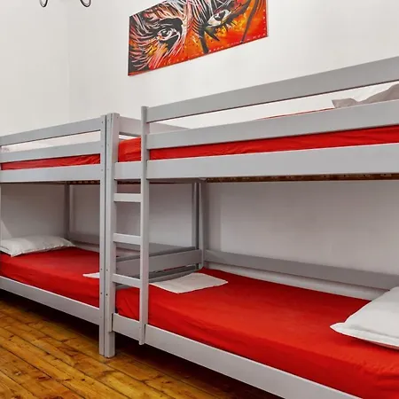 Friends Hostel Bukarest