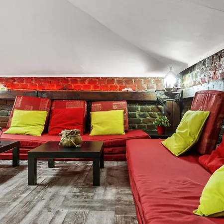 朋友旅馆 布加勒斯特