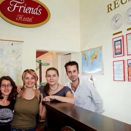 אכסניה Friends *