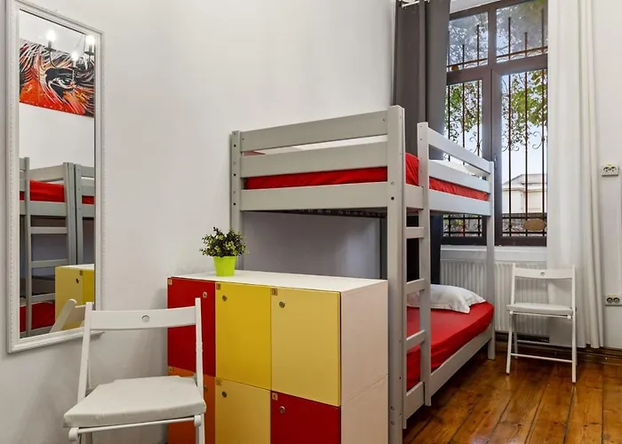 بيت شباب فريندز بيت شباب بوخارست