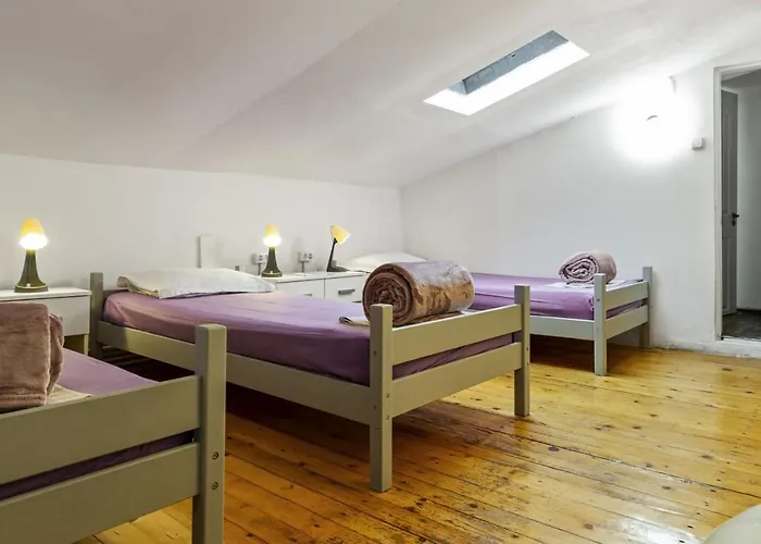 호스텔 Friends 부쿠레슈티