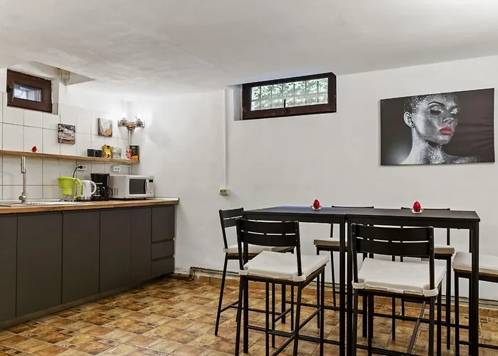 بيت شباب فريندز بوخارست