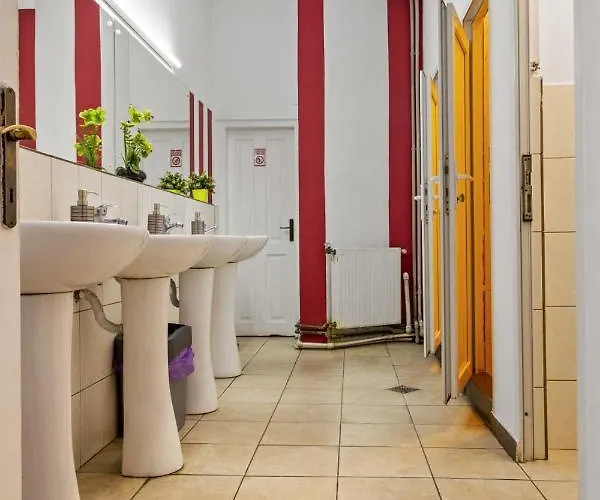 호스텔 Friends 부쿠레슈티