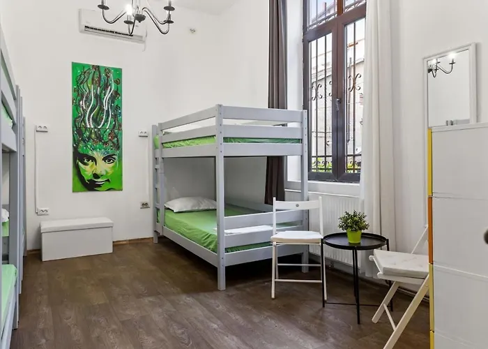 Friends 호스텔 부쿠레슈티