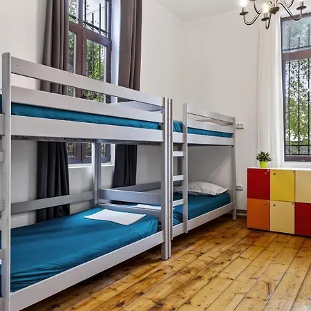 Friends Hostel Bukurešť