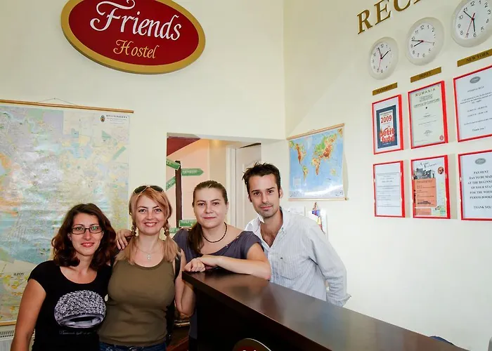 Хостел Friends *