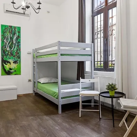 Friends Hostel Bukarest