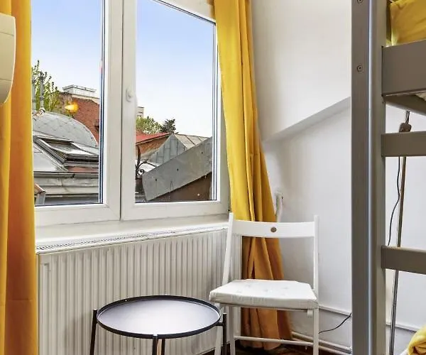 Friends Hostel Bukarest