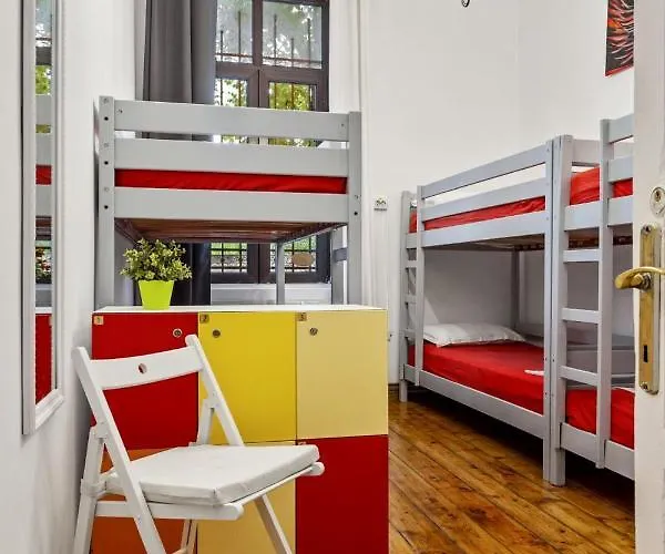Friends Hostel Bukarest