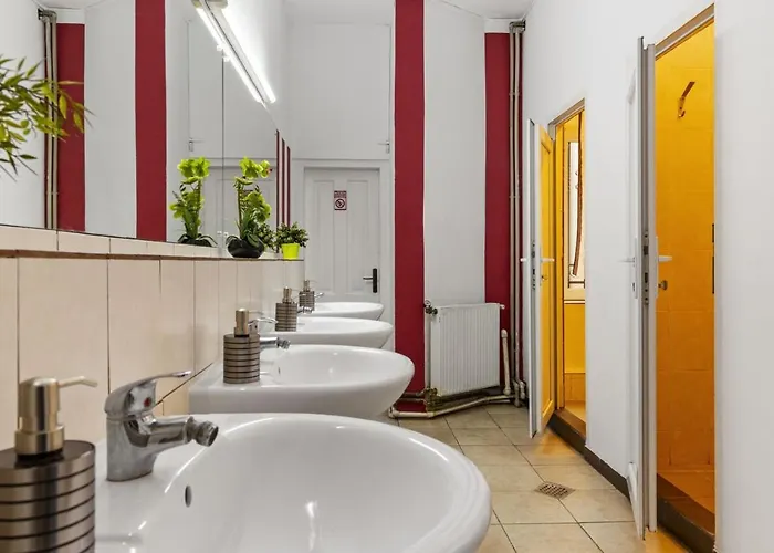 Friends Hostel Bukarest