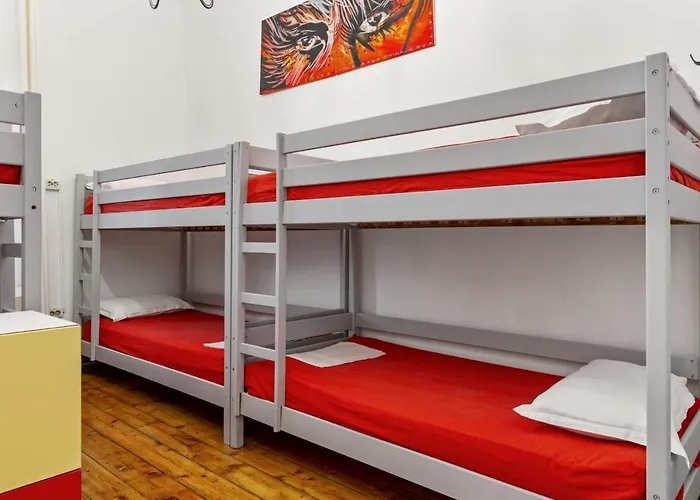 Friends Hostel Bukarest