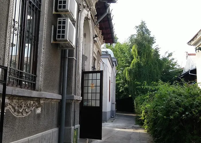 Friends Hostel Bukarest